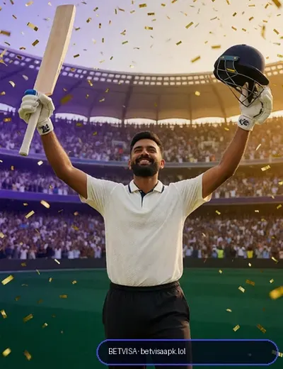 Betvisa (betvisa apk) fantasy cricket & matchday visual 3