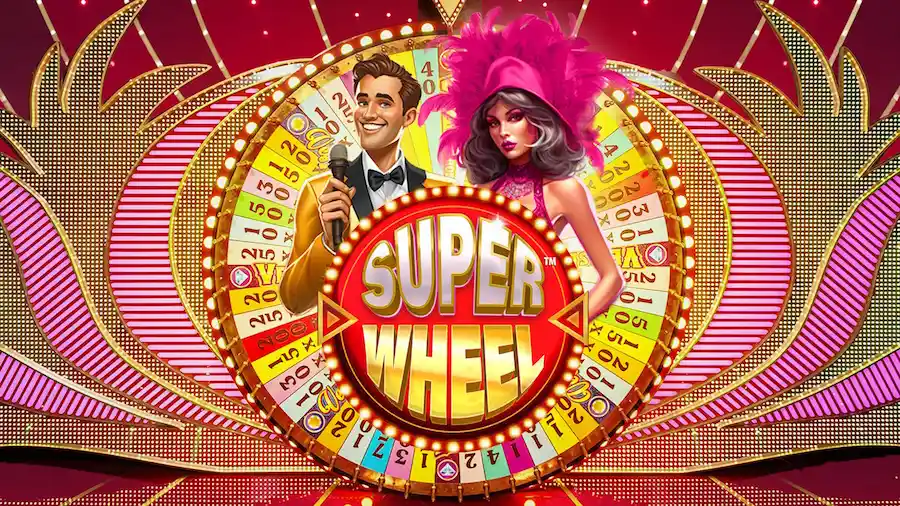 Super Wheel Betvisaapk